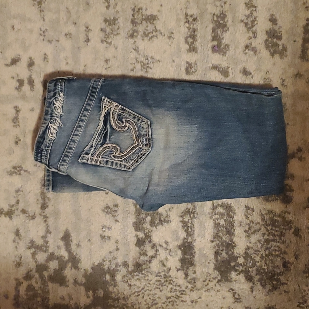 Big Star Womens Jeans Size 28